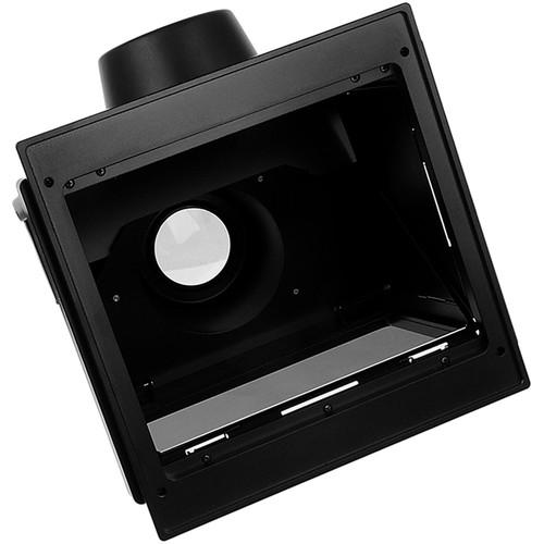 FotodioX Pro Right Angle View Finder Hood for 4x5 Sinar Camera