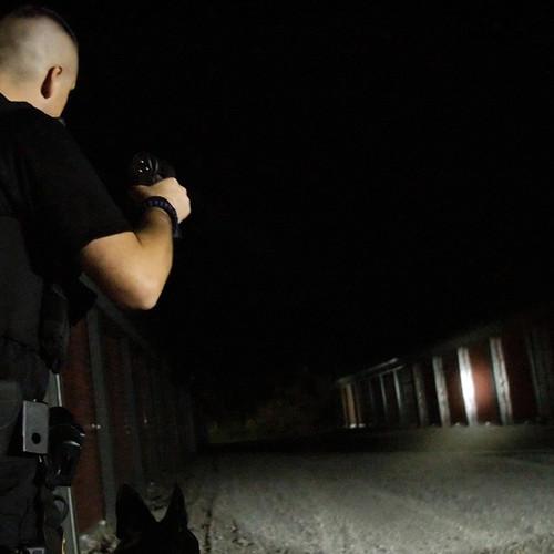 FoxFury Breakthrough Hybrid Right-Angle Flashlight