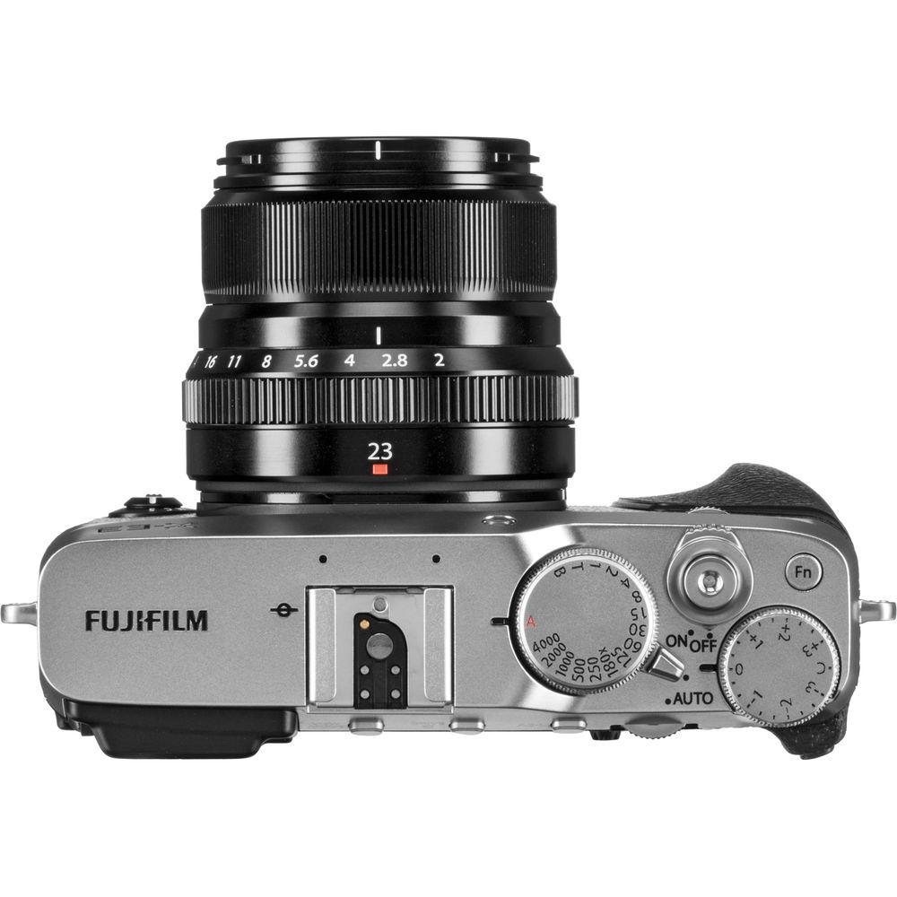 FUJIFILM X-E3 Mirrorless Digital Camera with 23mm f 2 Lens