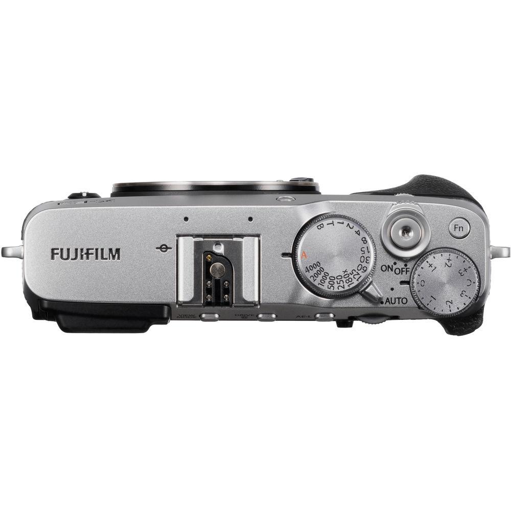 FUJIFILM X-E3 Mirrorless Digital Camera with 23mm f 2 Lens