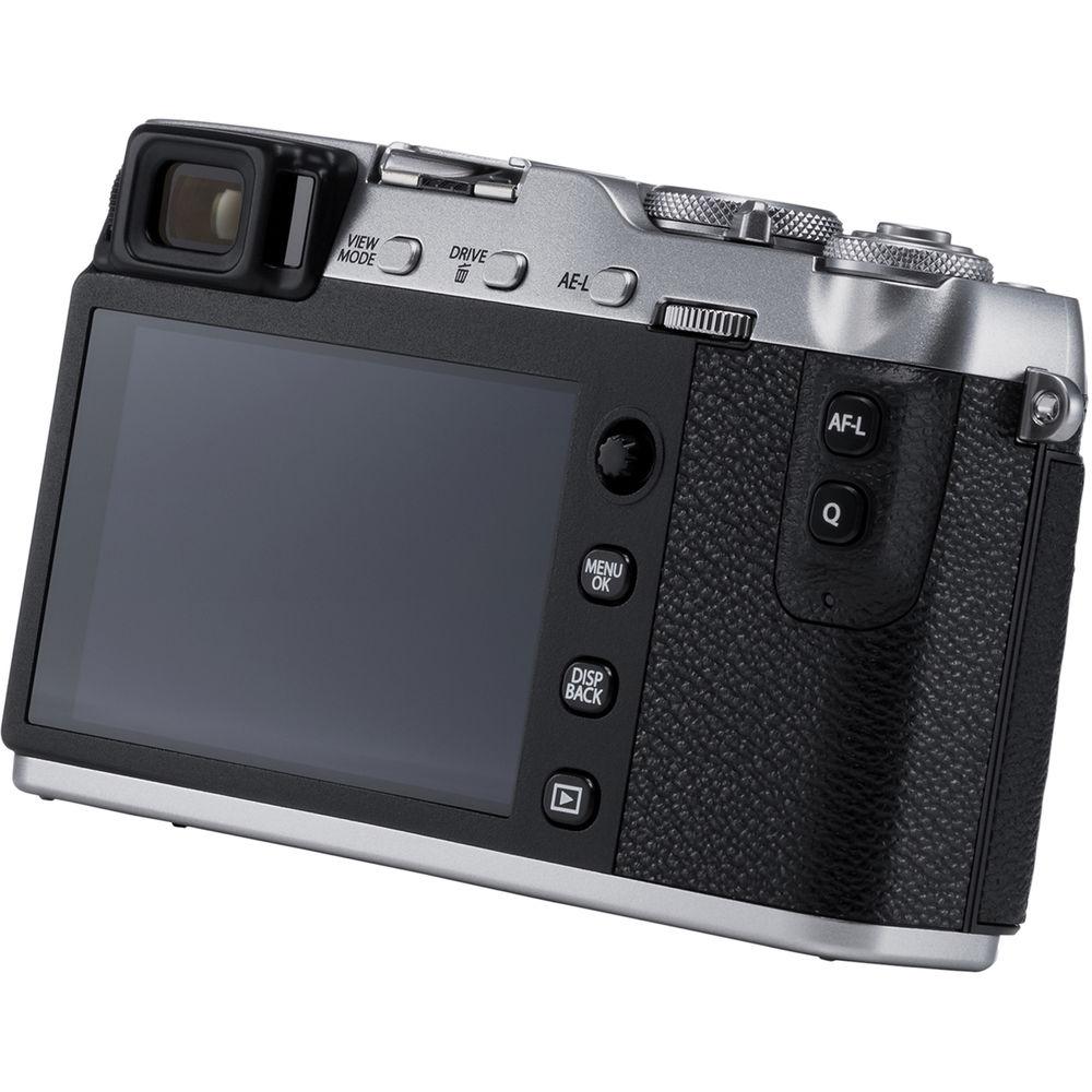FUJIFILM X-E3 Mirrorless Digital Camera with 23mm f 2 Lens