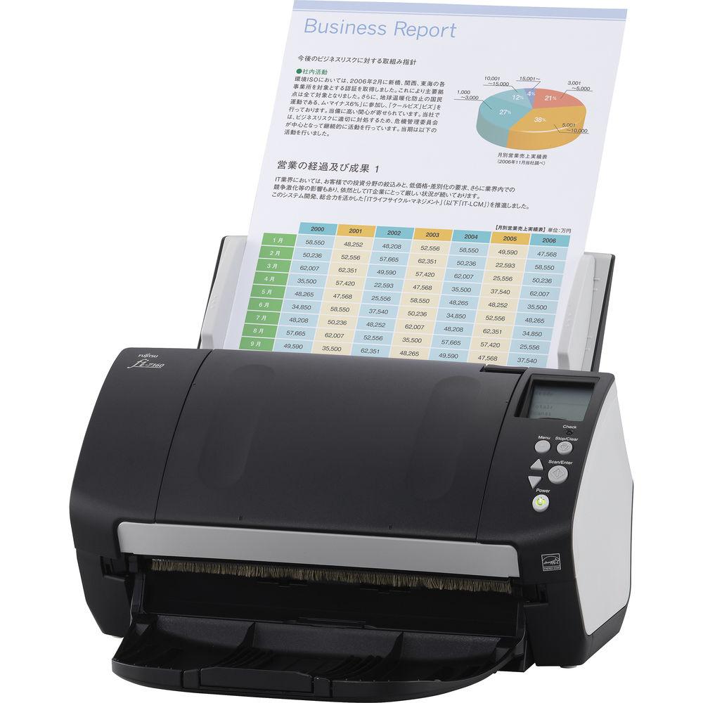 Fujitsu fi-7160 Document Scanner