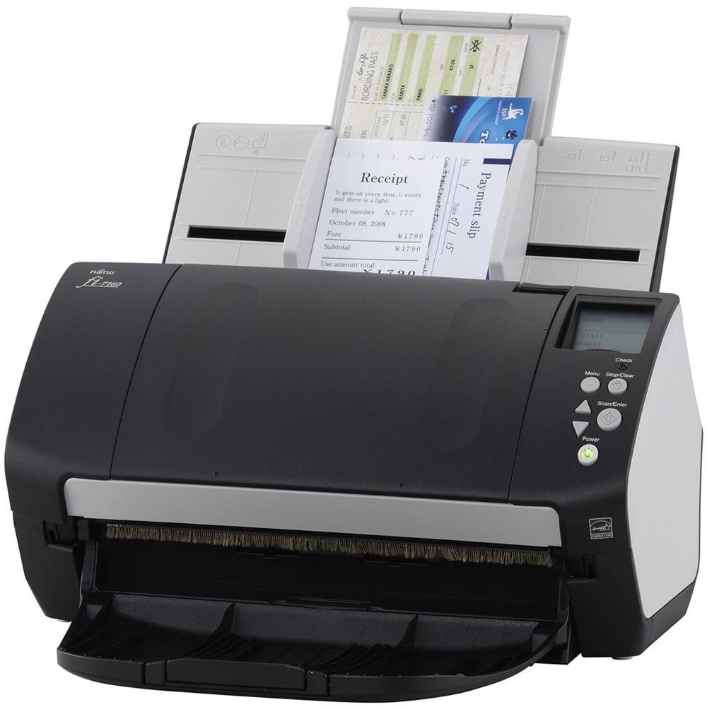Fujitsu Fi-7160 Trade Compliant Document Scanner