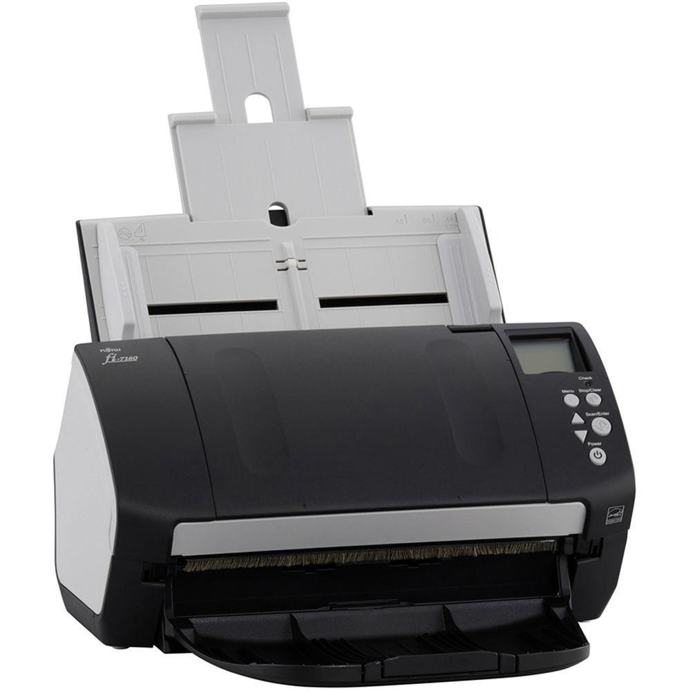 Fujitsu Fi-7160 Trade Compliant Document Scanner