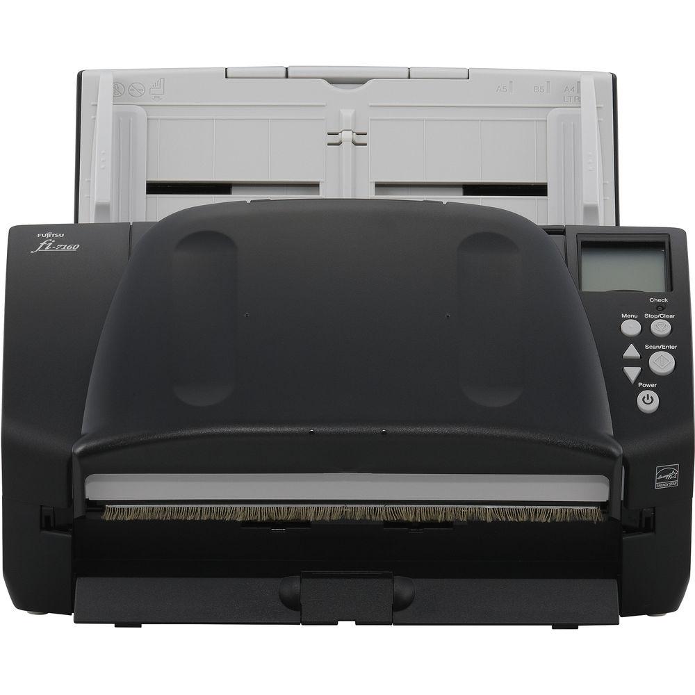 Fujitsu Fi-7160 Trade Compliant Document Scanner