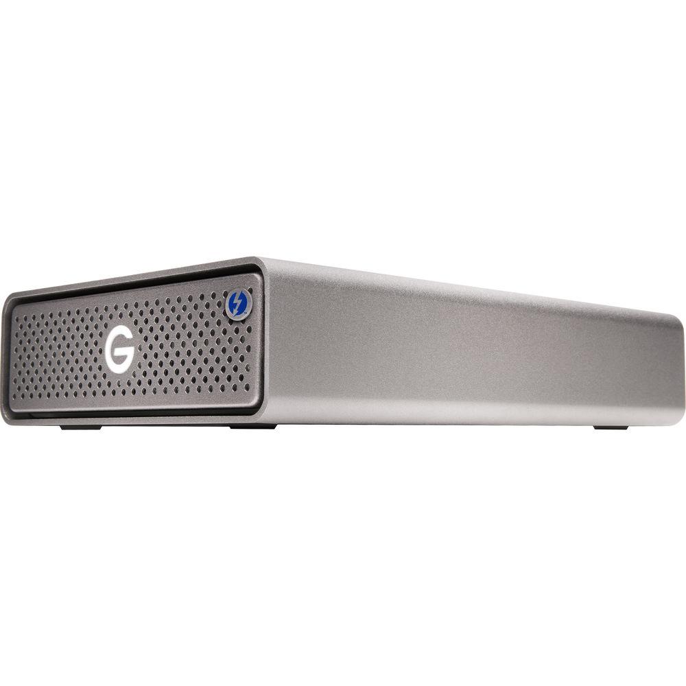 G-Technology 960GB G-DRIVE Pro Thunderbolt 3 External SSD