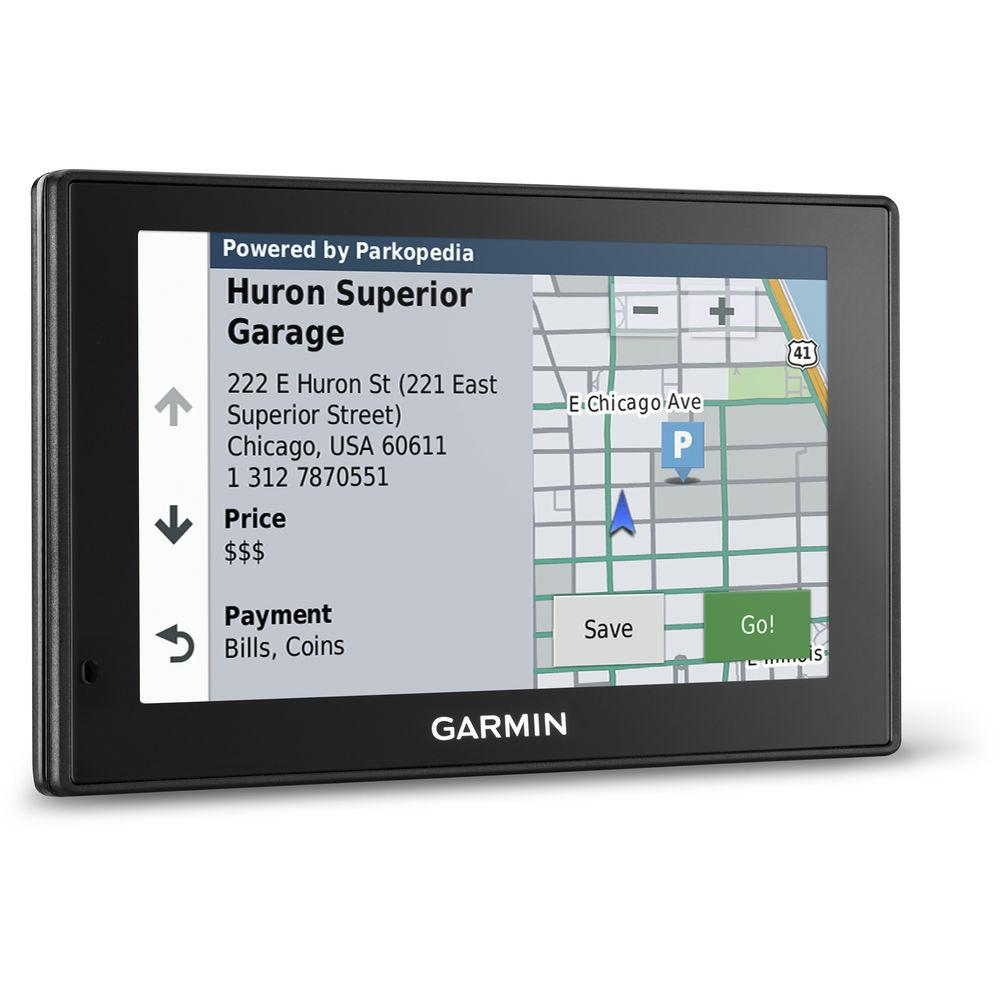 Garmin DriveSmart 51 LMT-S Navigation System