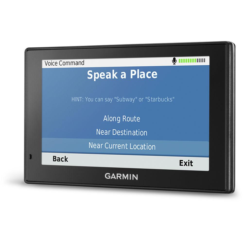 Garmin DriveSmart 51 LMT-S Navigation System