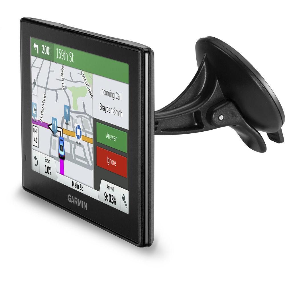 Garmin DriveSmart 51 LMT-S Navigation System