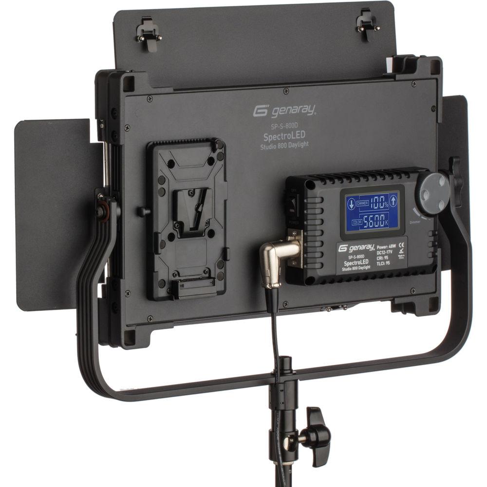 Genaray SpectroLED SP-S-800D Daylight Studio LED Light