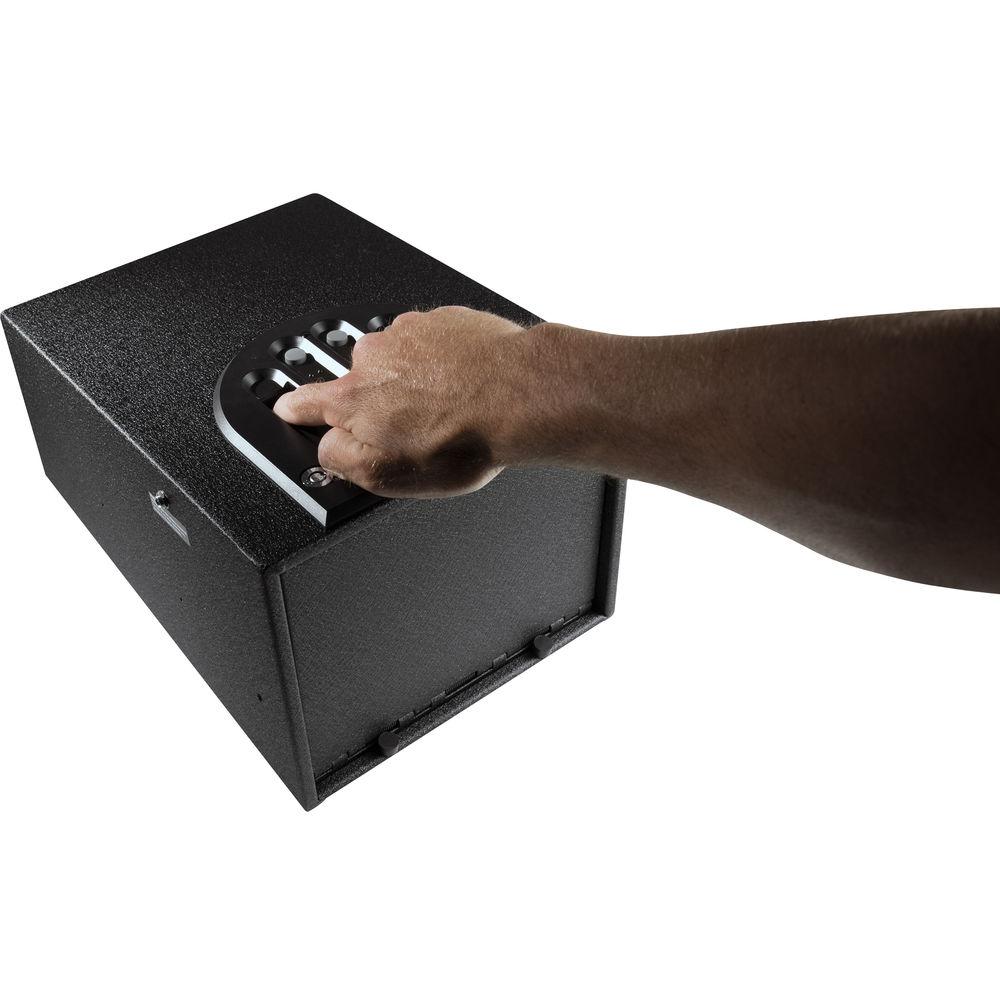 GunVault MultiVault Biometric Gun Safe