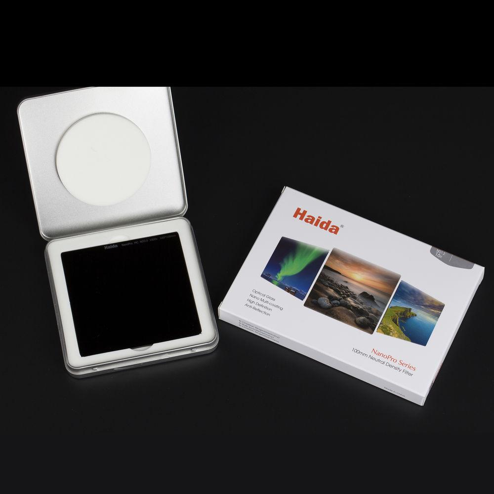 Haida 100 x 100mm NanoPro MC ND 1.2 Filter