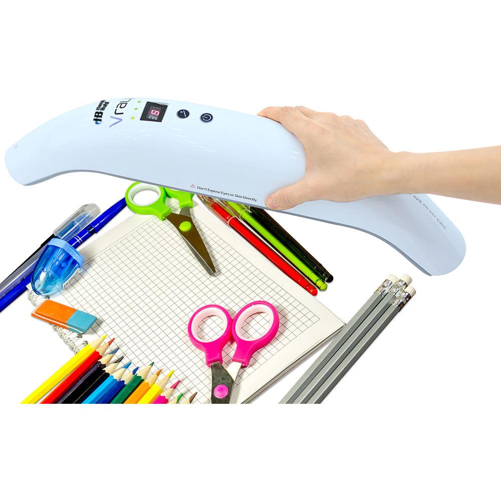 HamiltonBuhl HygenX Vray Portable UV Sterilizer