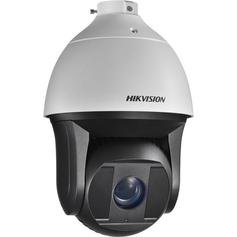 Hikvision DarkFighter DS-2DF8236IX-AEL 2MP Outdoor PTZ Network Dome Camera with Night Vision & Wiper