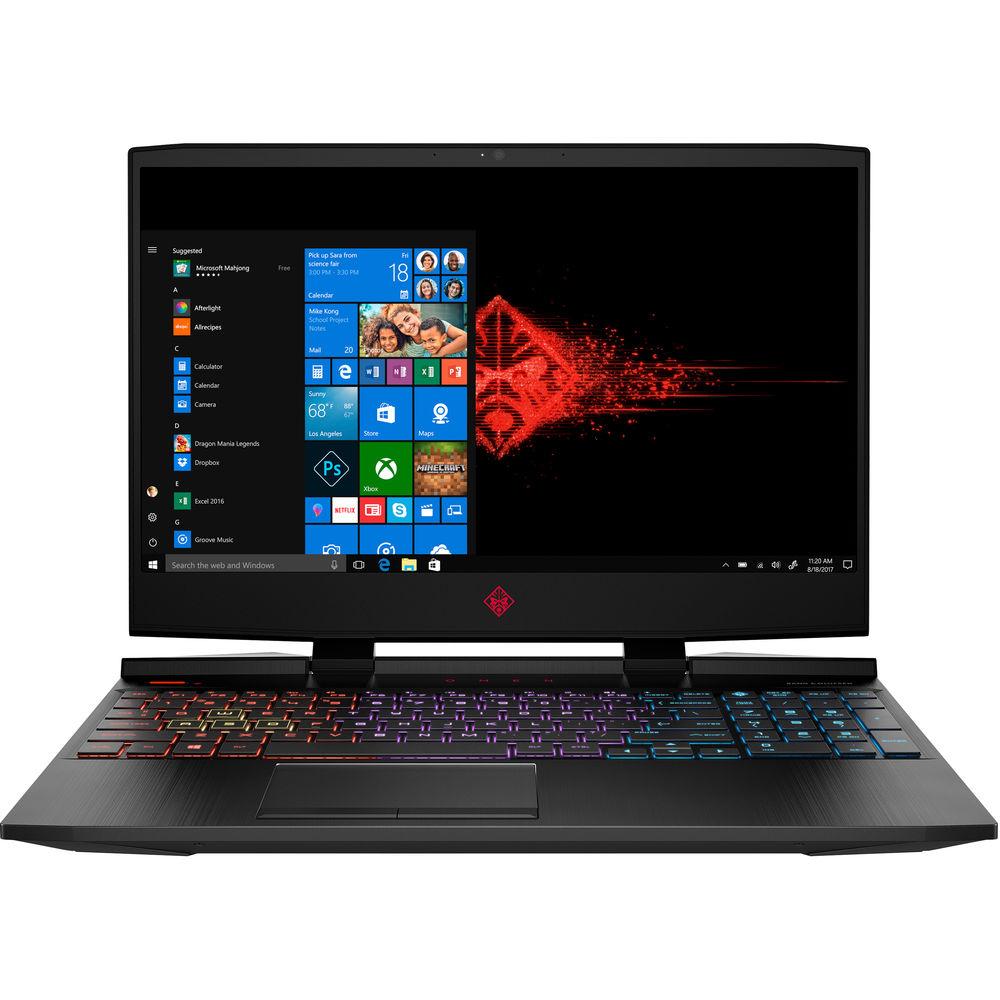 HP 15.6" OMEN 15-dc0030nr Laptop