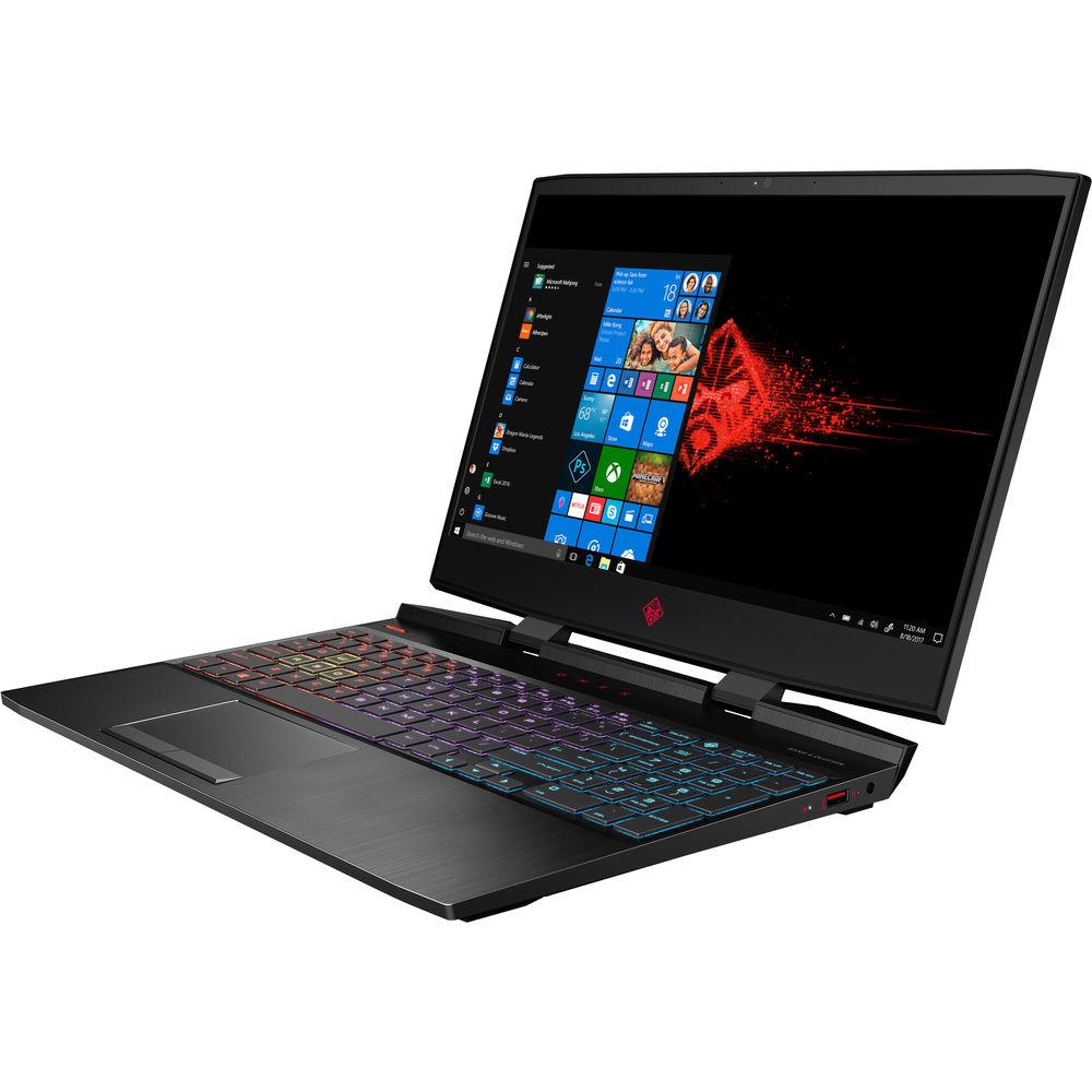 HP 15.6" OMEN 15-dc0030nr Laptop
