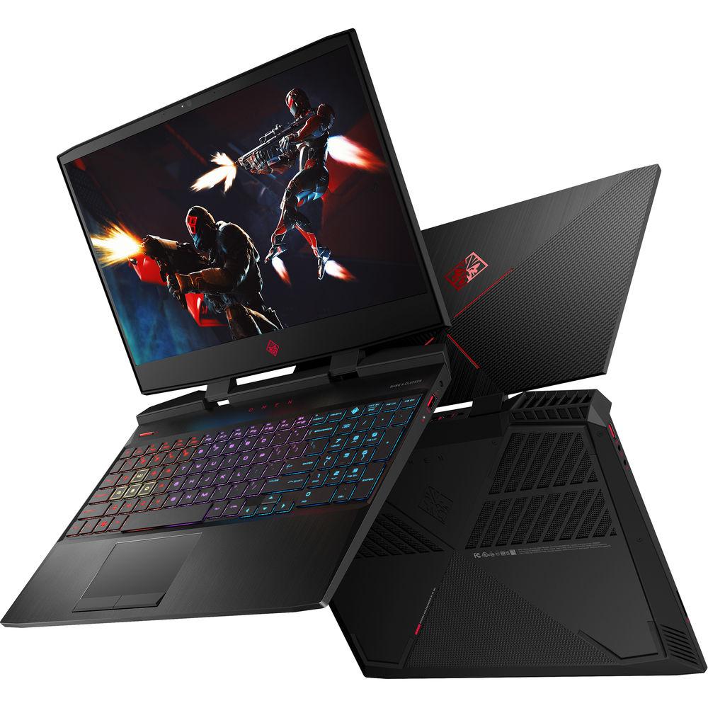 HP 15.6" OMEN 15-dc0030nr Laptop