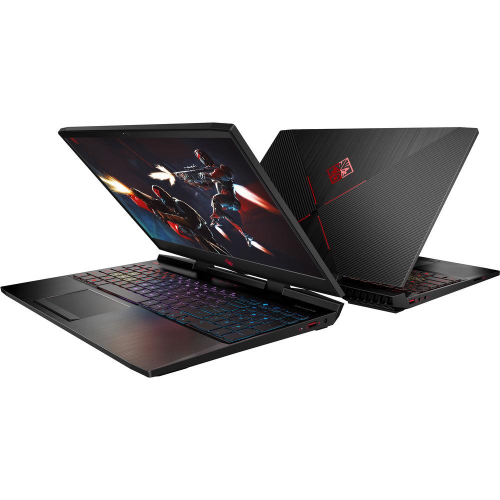 HP 15.6" OMEN 15-dc0030nr Laptop