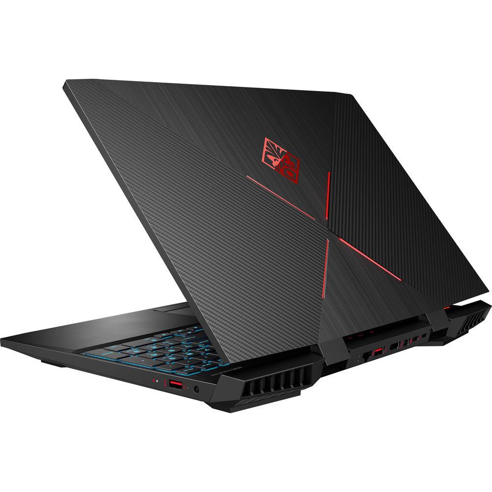 HP 15.6" OMEN 15-dc0030nr Laptop
