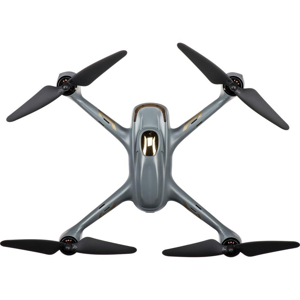 HUBSAN H501M X4 Waypoints FPV Drone