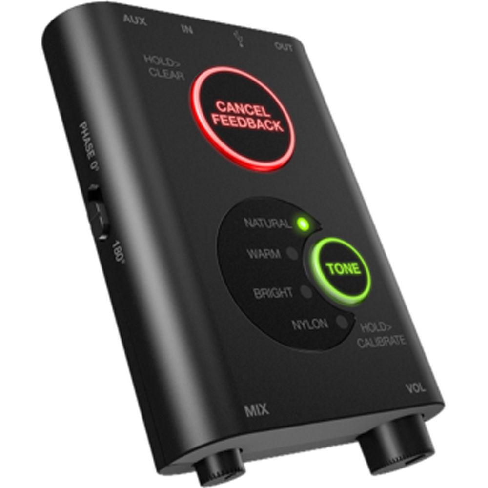 IK Multimedia iRig Acoustic Stage - Digital Microphone System for Acoustic Guitar