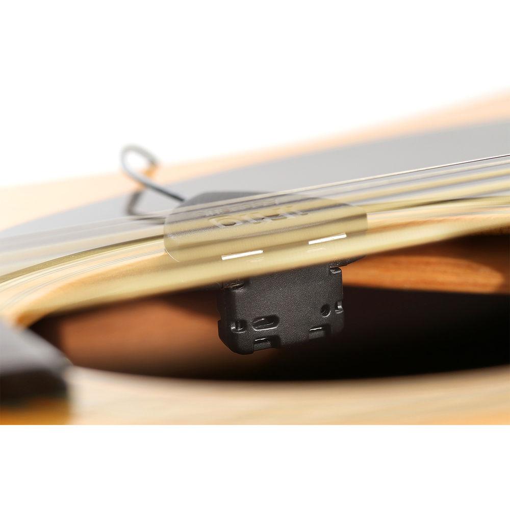 IK Multimedia iRig Acoustic Stage - Digital Microphone System for Acoustic Guitar