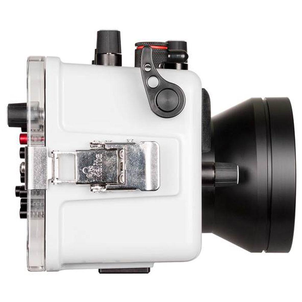 Ikelite Underwater TTL Housing for Canon PowerShot G1X Mark II Digital Cameras