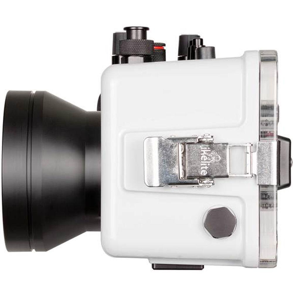Ikelite Underwater TTL Housing for Canon PowerShot G1X Mark II Digital Cameras