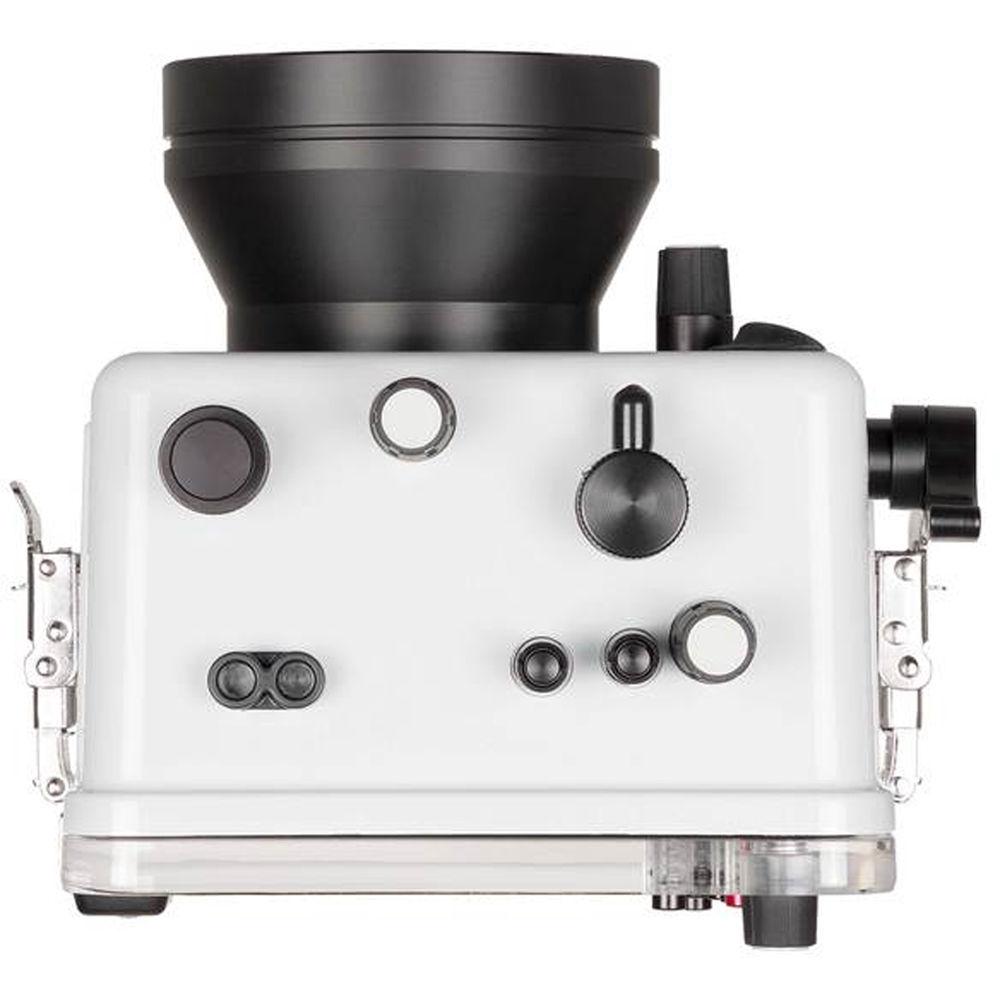 Ikelite Underwater TTL Housing for Canon PowerShot G1X Mark II Digital Cameras