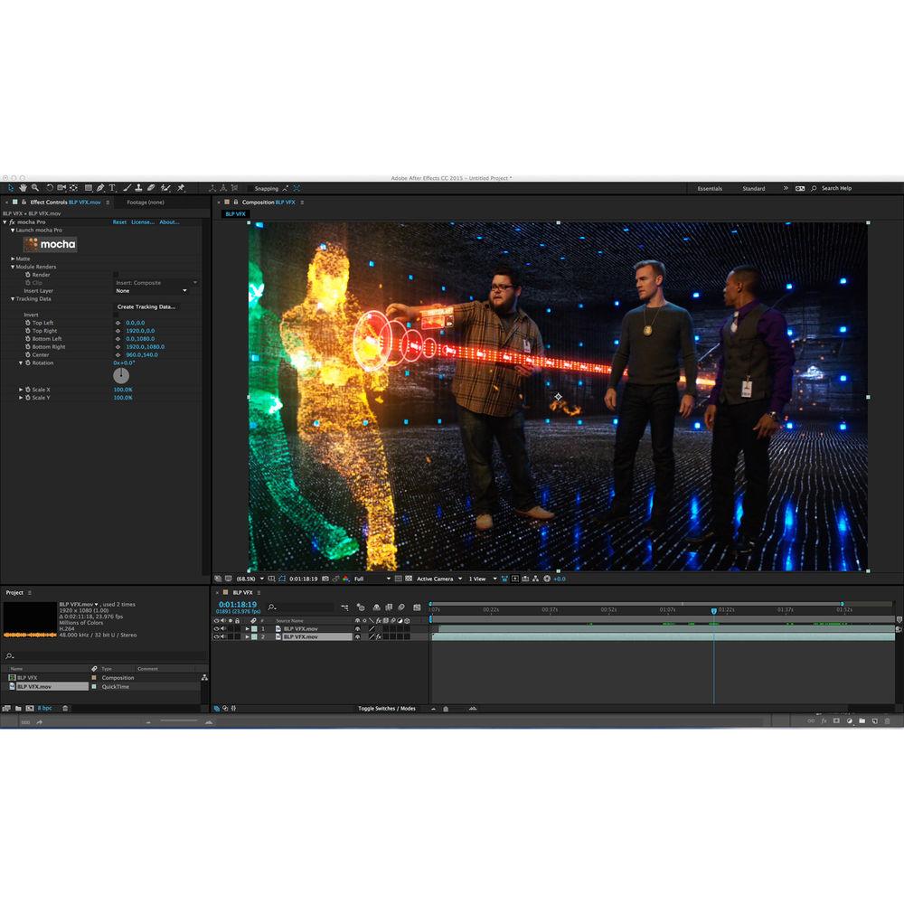 Imagineer Systems Mocha Pro 5 Upgrade Sapphire 10 for OFX