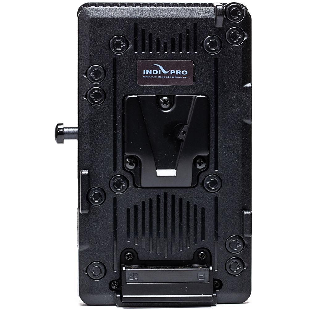 IndiPRO Tools Blackmagic URSA V-Mount Battery & Charger Kit