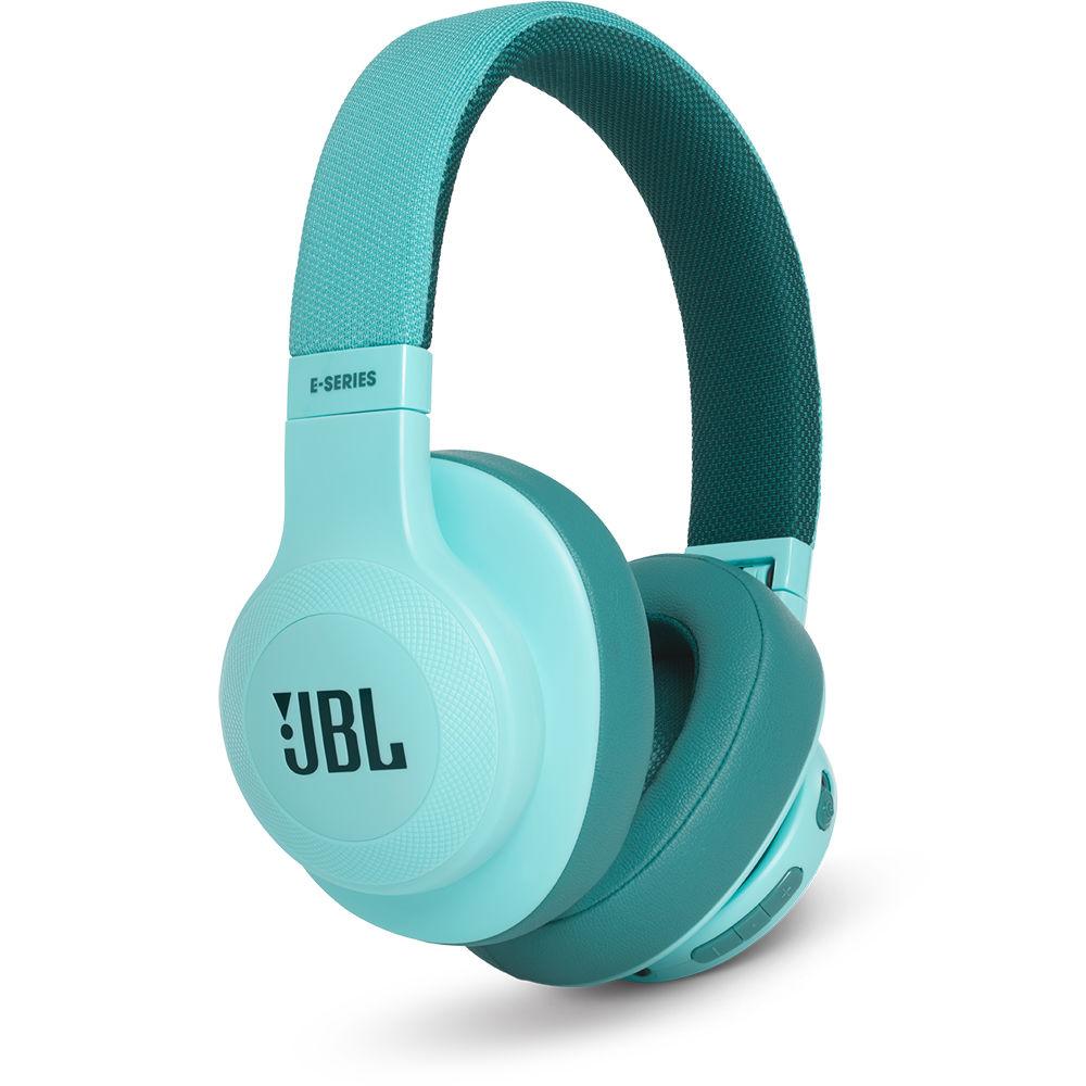 JBL E55BT Bluetooth Over-Ear Headphones