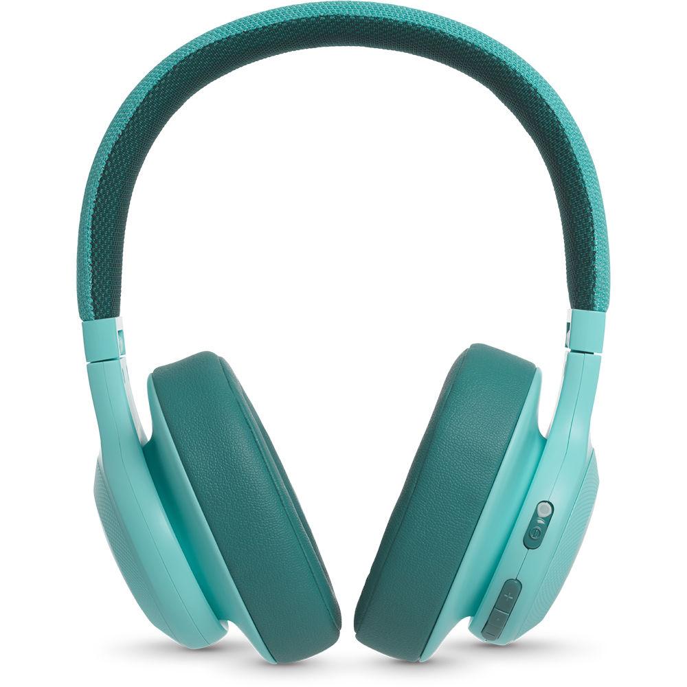JBL E55BT Bluetooth Over-Ear Headphones