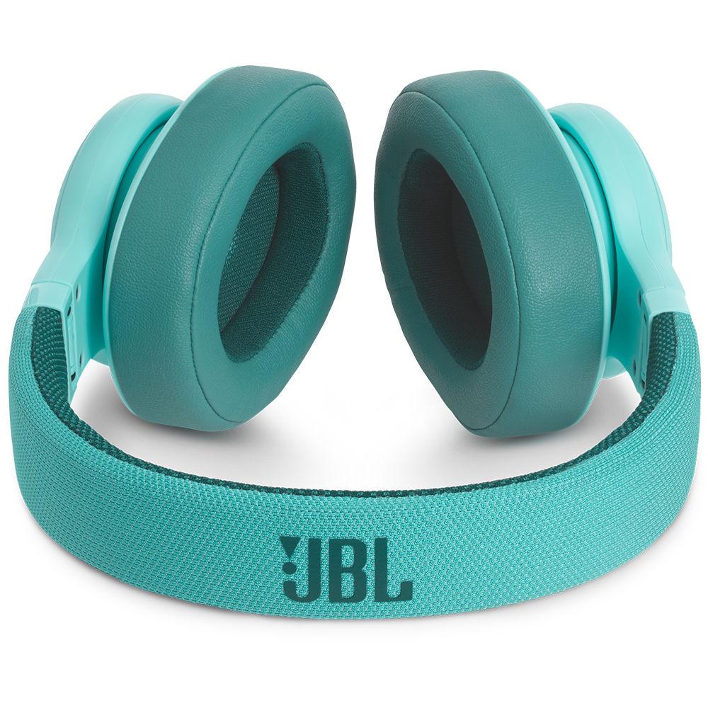 JBL E55BT Bluetooth Over-Ear Headphones