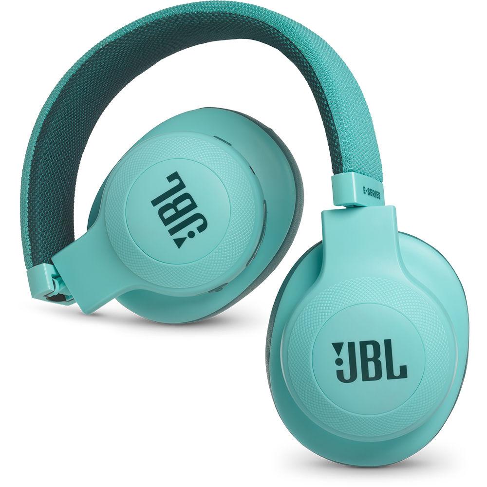 JBL E55BT Bluetooth Over-Ear Headphones