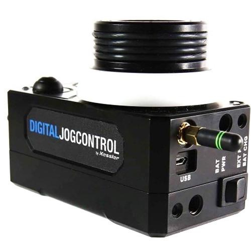 Kessler Crane Digital Jog Control for CineDrive