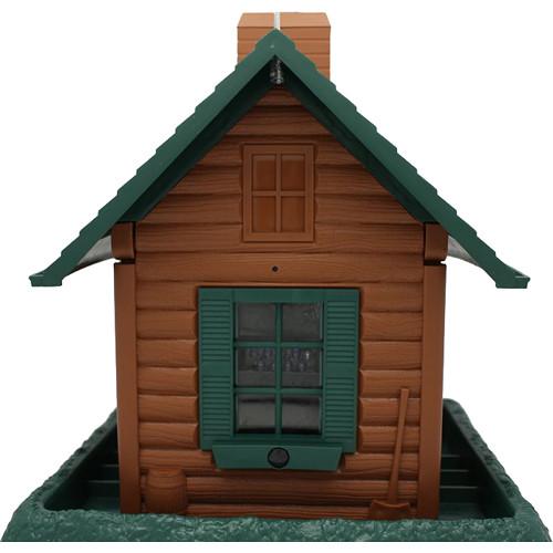 KJB Security Products Xtreme Life Bird Feeder with 4K UHD Covert Camera & DVR