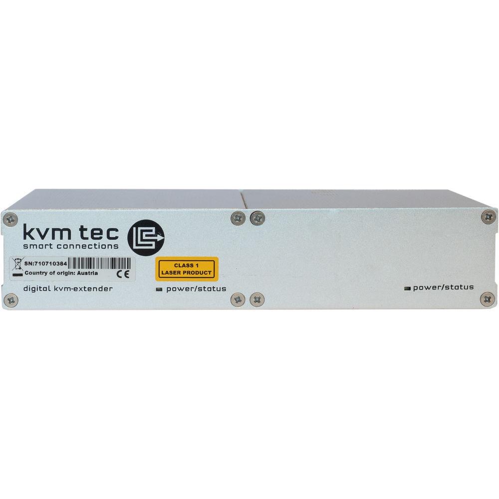 KVM-TEC MVX2-F Masterline Dual Fiber Receiver