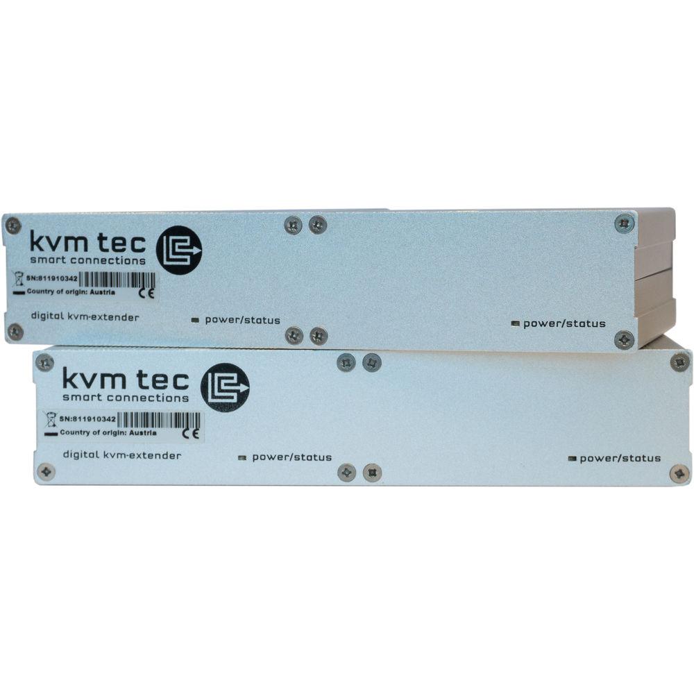 KVM-TEC MVX2 Masterline Dual IP Extender Set