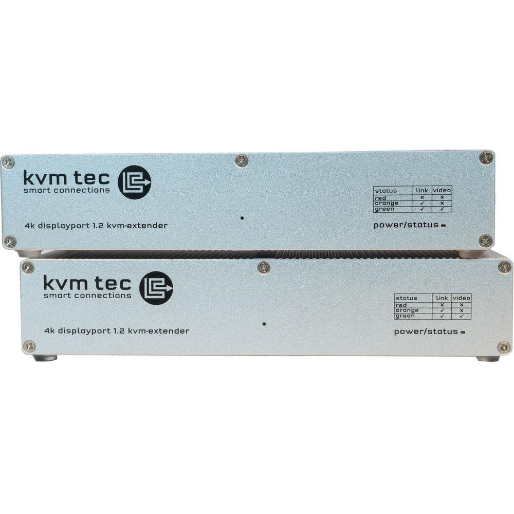KVM-TEC UVX1 Ultraline 4K IP Extender Set