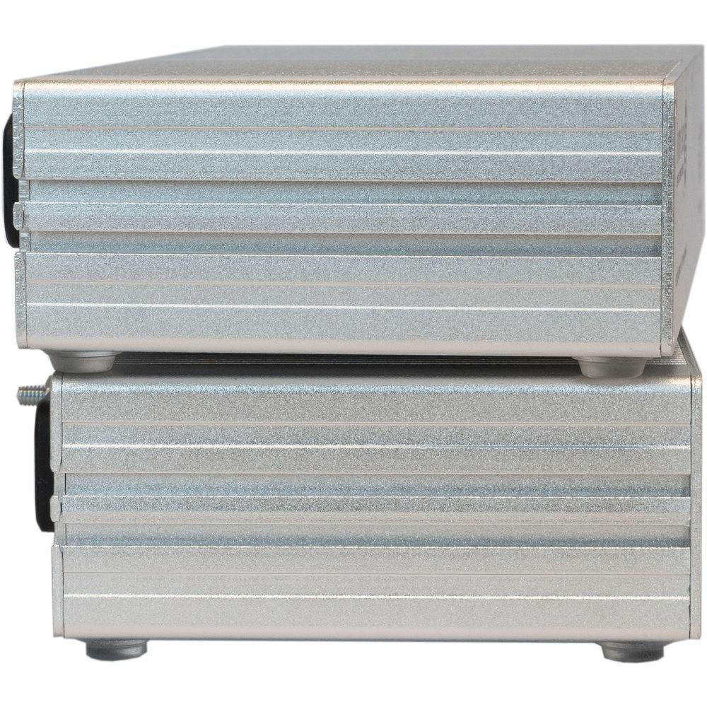 KVM-TEC UVX1 Ultraline 4K IP Extender Set