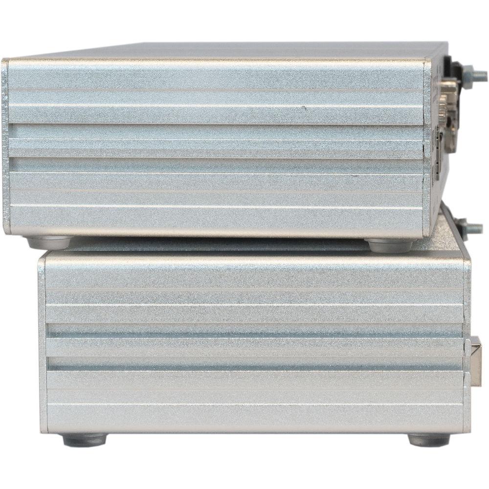 KVM-TEC UVX1 Ultraline 4K IP Extender Set