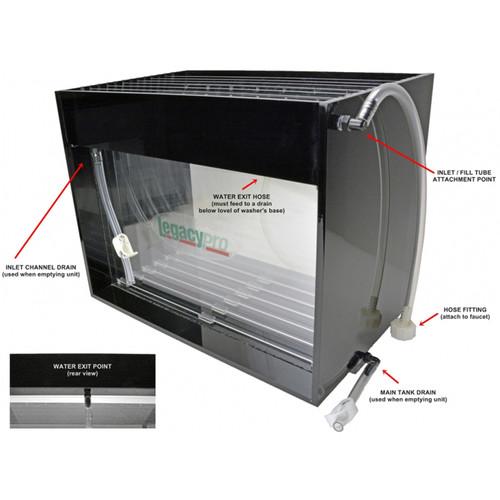 Legacy Pro EcoWash Archival Print Washer