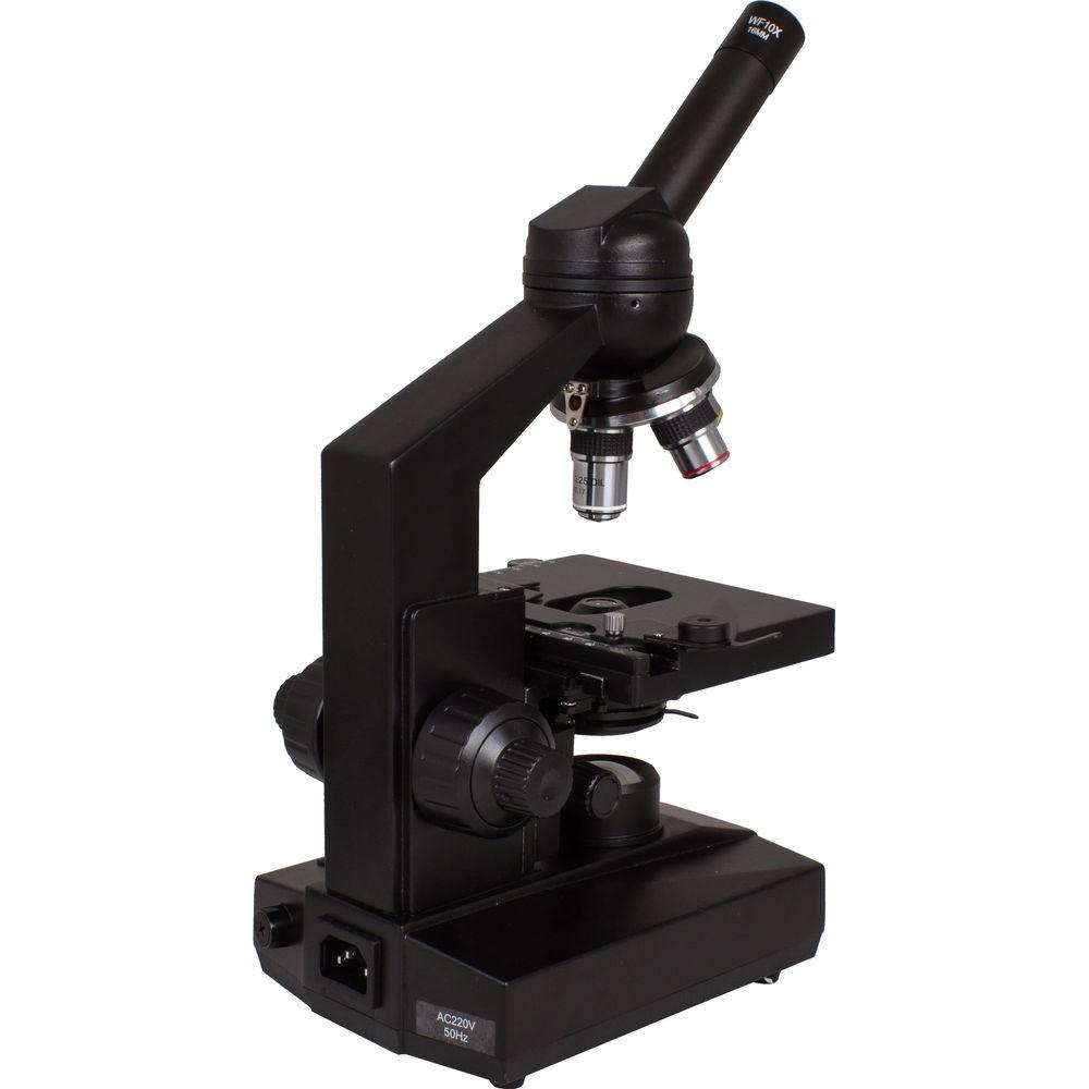 Levenhuk 320 Biological Monocular Microscope