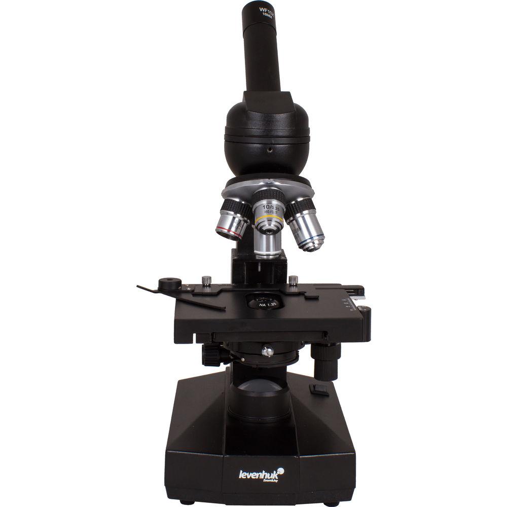 Levenhuk 320 Biological Monocular Microscope