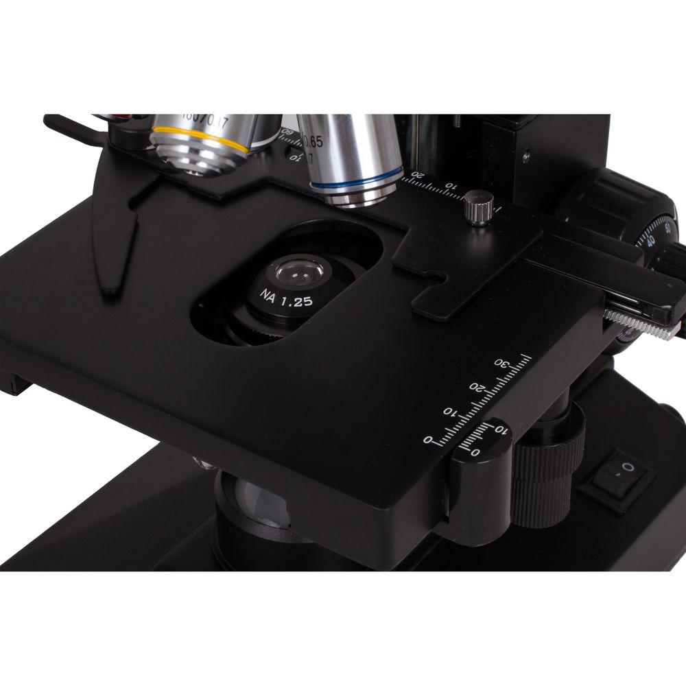 Levenhuk 320 Biological Monocular Microscope