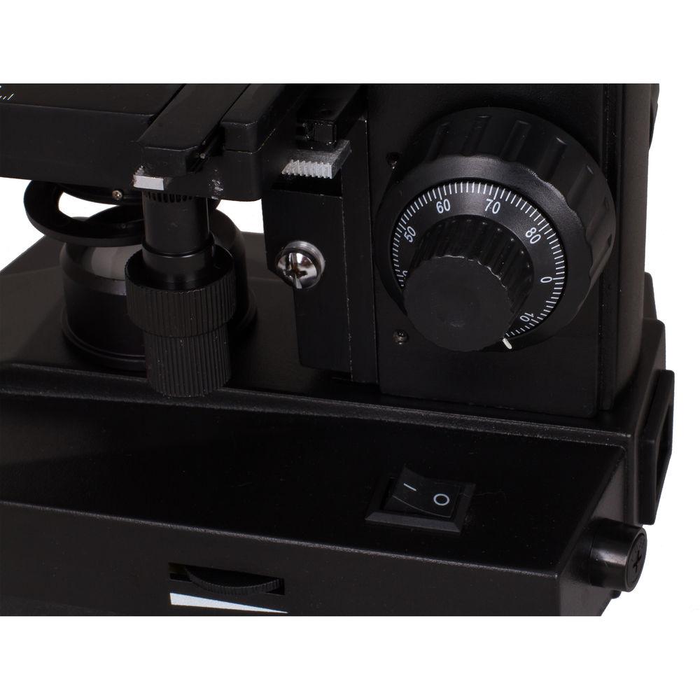 Levenhuk 320 Biological Monocular Microscope