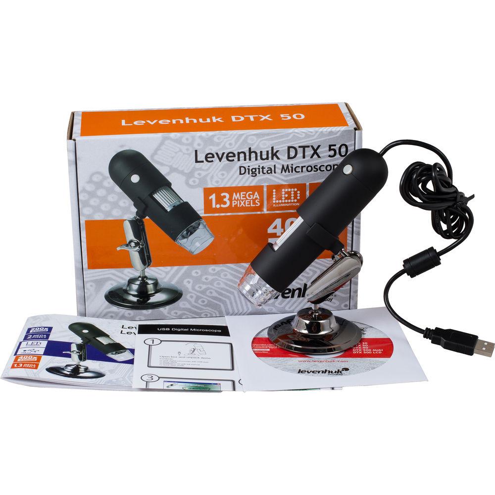 Levenhuk DTX 50 Microscope