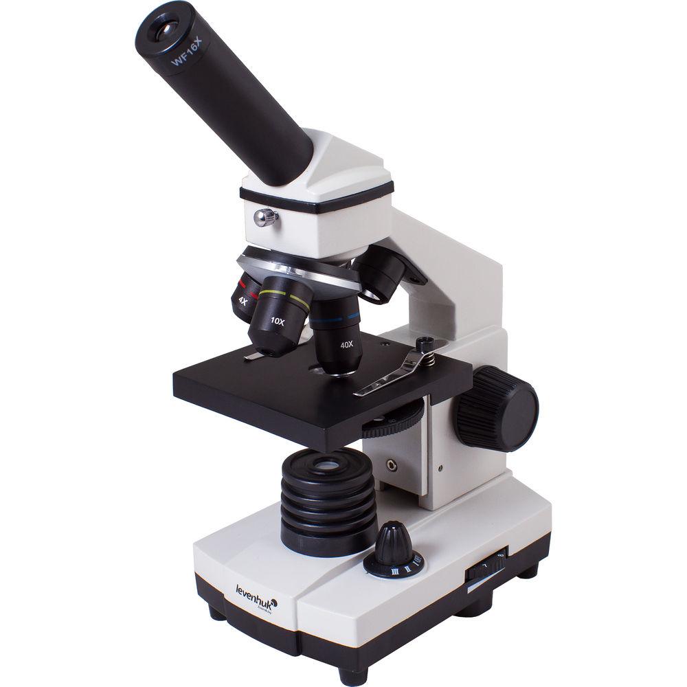 Levenhuk Rainbow 2L Plus Microscope Kit
