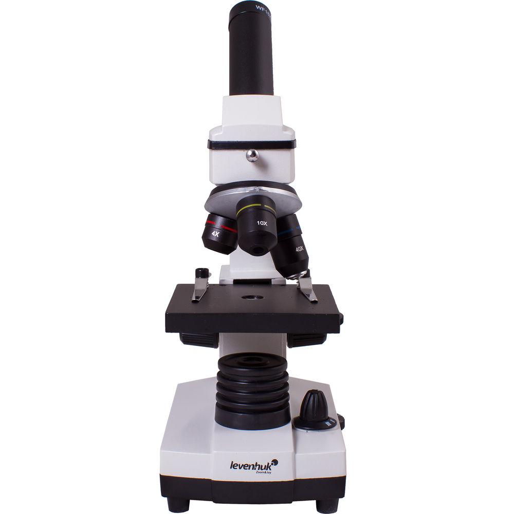 Levenhuk Rainbow 2L Plus Microscope Kit